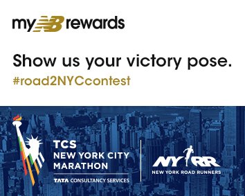 #Road2NYCcontest With myNB Rewards Contest