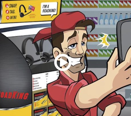 RoadKing Snap. Tag. Win! Sweepstakes