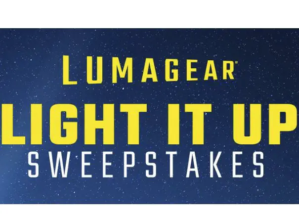 RoadPro Brands Light It Up Sweepstakes