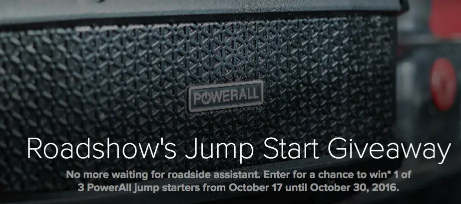 Roadshow Jump Start Giveaway (3)