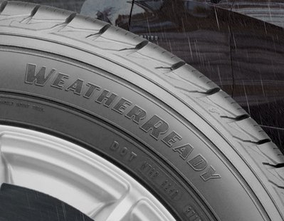 Roadshow's WeatherReady Tires Sweepstakes