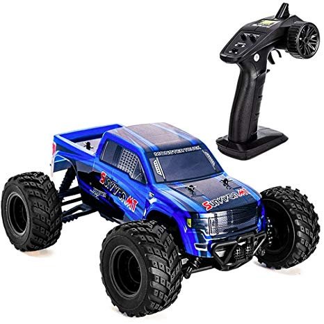 Rock Crawler Electric RC Car Instant Win Giveaway