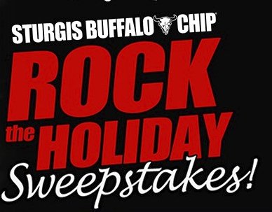 Rock the Holiday Sweepstakes