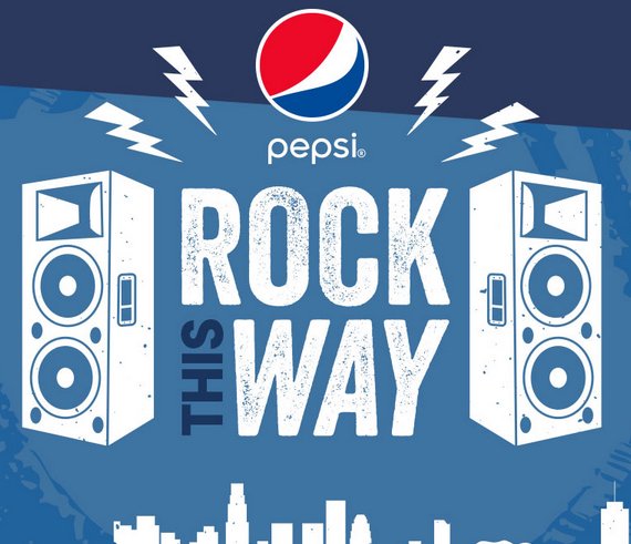 Rock This Way Sweepstakes