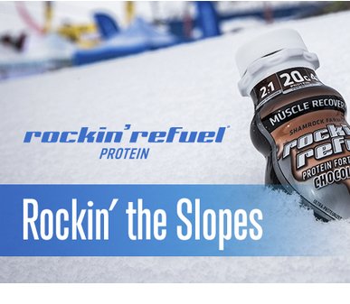 Rockin' The Slopes Sweepstakes