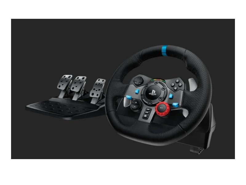 Rockland USA February Giveaway #45 - Win Logitech Racing Wheels