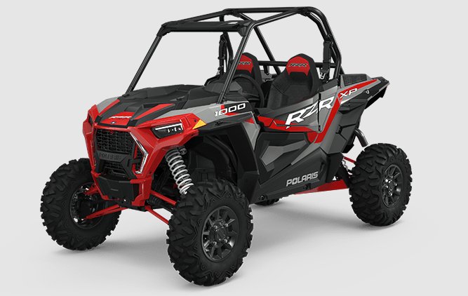 Rockstar Flavor Up Sweepstakes - Win A $23,000 Polaris RZR Off-Road Vehicle