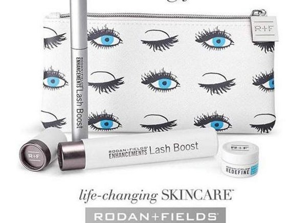 Rodan + Fields Lash Boost Giveaway