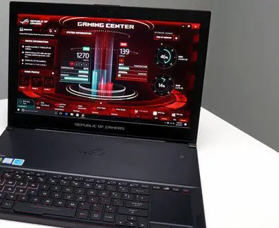 Asus rog zephyrus s Asus rog zephyrus s