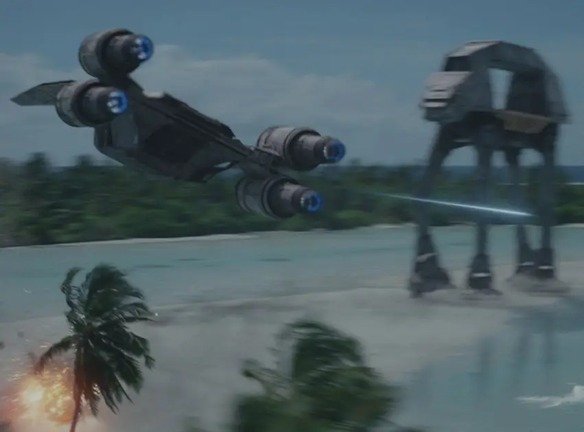 Rogue One: A Star Wars Story Ultimate Access!