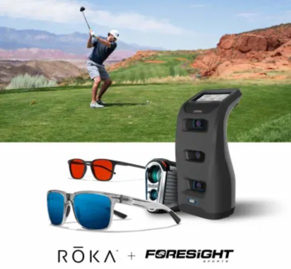 Roka Ultimate Golf Giveaway - Win Roka Sunglasses & Golf Launch Monitor