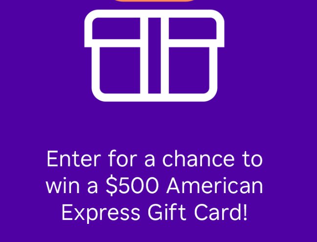 Roku Experience Sweepstakes – 500 American Express Gifts; 3 Winners