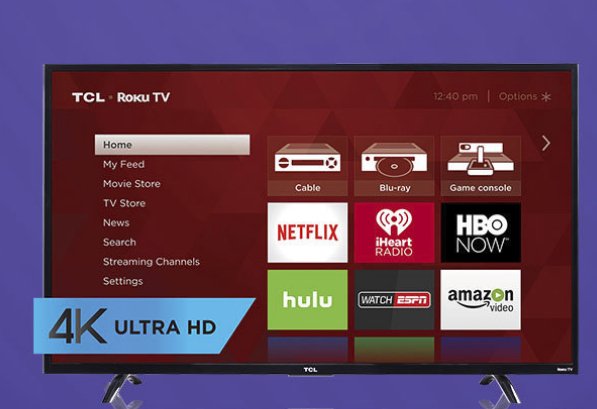 Roku TV Fall Giveaway