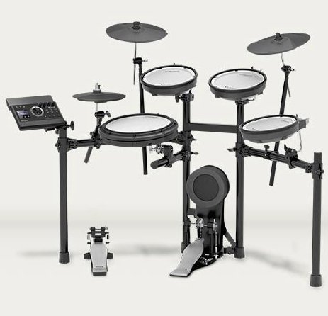Roland TD-17KV Electronic Drum Set Sweepstakes