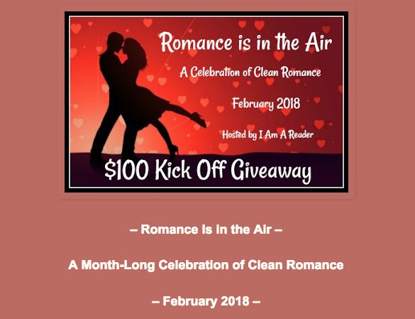 Romance Is in the Air $100 Kick-Off