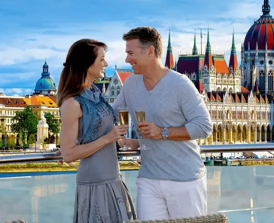 Romantic Danube Luxury River Cruise Sweepstakes