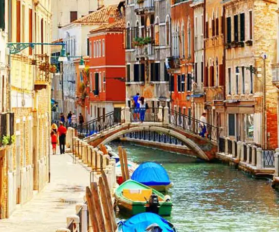 Romantic Escape To Venice Sweepstakes
