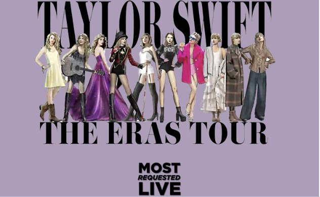 Romeo's Taylor Swift Flyaway Sweepstakes – Win Free Tickets To See Taylor Swift In Concert