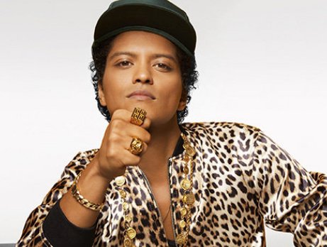 Romeo's Bruno Mars Sweepstakes