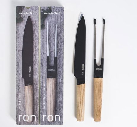 Ron 2-PC Carving Knife Set Giveaway