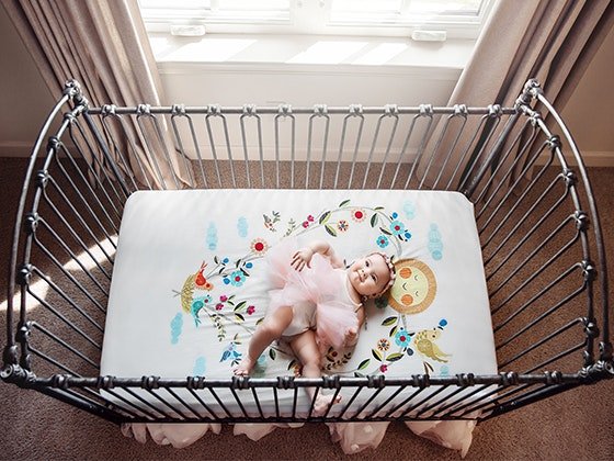 Rookie Human Crib Sheets Sweepstakes