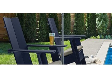 Room & Board Outdoor Sweepstakes - Win 2 Outdoor Lounge Chairs & A Patio Umbrella Worth $2,000