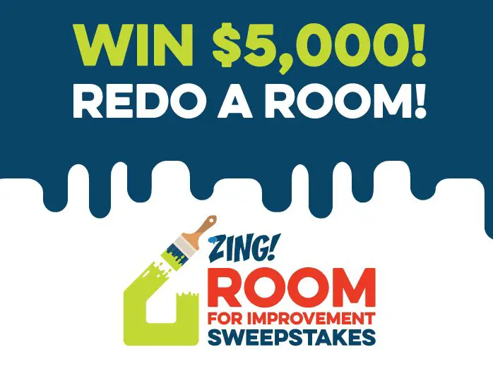 Room for Improvement Sweepstakes