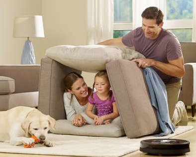 Roomba Cleaning Giveaway