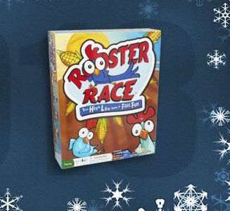 Rooster Race Game Giveaway