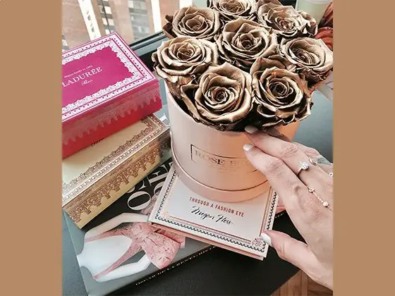Rose Box Sweepstake