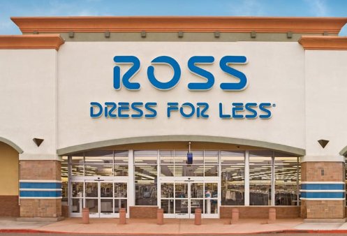 Ross Dress for Less Grand Opening Sweepstakes - Win a $500 or $100 Ross Dress for Less Gift Card