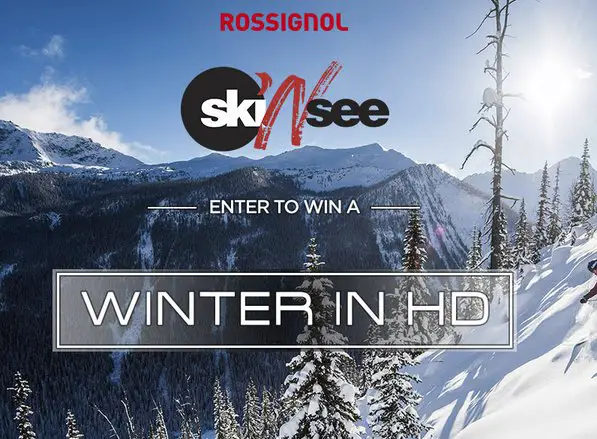 Rossignol Sweepstakes - Winter in HD!