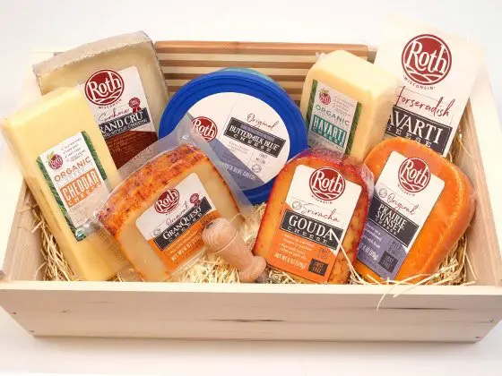 Roth Cheese Basket Sweepstakes