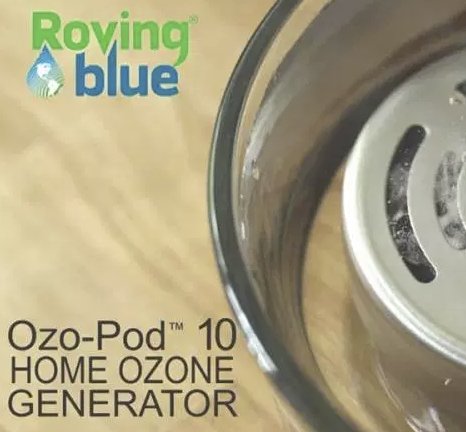 Roving Blue Ozo-Pod10 Giveaway