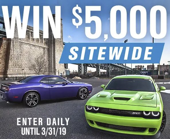 Rovos $5,000 Giveaway!