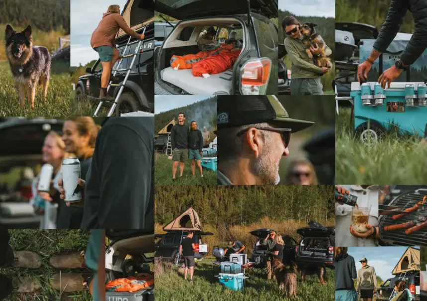 ROVR Perfect Campsite Giveaway - Win A $2,000 Outdoor Gear Package'