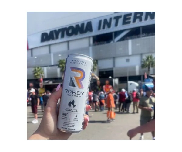 Rowdy Beverage Win the Ultimate Race Experience With Kyle Bush Giveaway