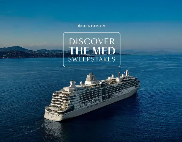 Royal Caribbean Cruises “Discover the Med” Sweepstakes - Win a 6-day Mediterranean Cruise for 2