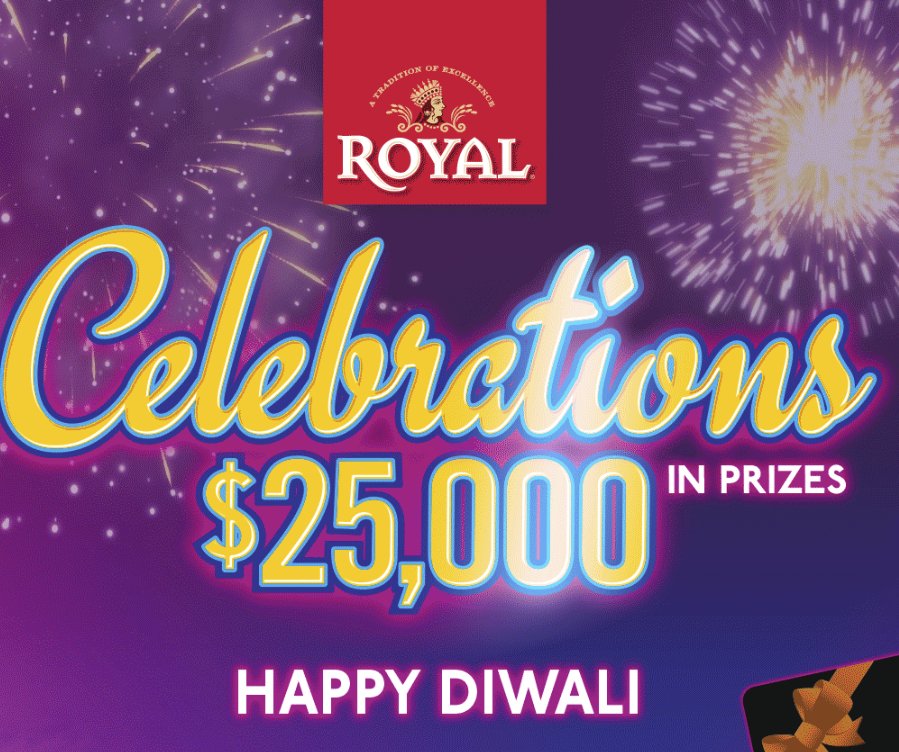 Royal Celebrations Sweepstakes Instant Win