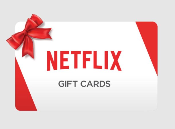 Royal Draw $50 Netflix Gift Card Giveaway