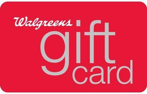Royal Draw $50 Walgreens Gift Card Giveaway