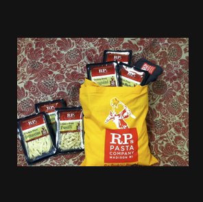 RP’s Fresh Pasta Giveaway