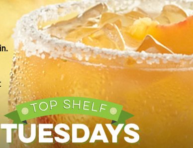 Ruby Tuesday May-A-Rita