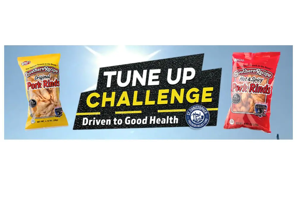 Rudolph Foods Southern Recipe Tune Up Challenge - Win A Case Of Pork Rinds (7 Winners)