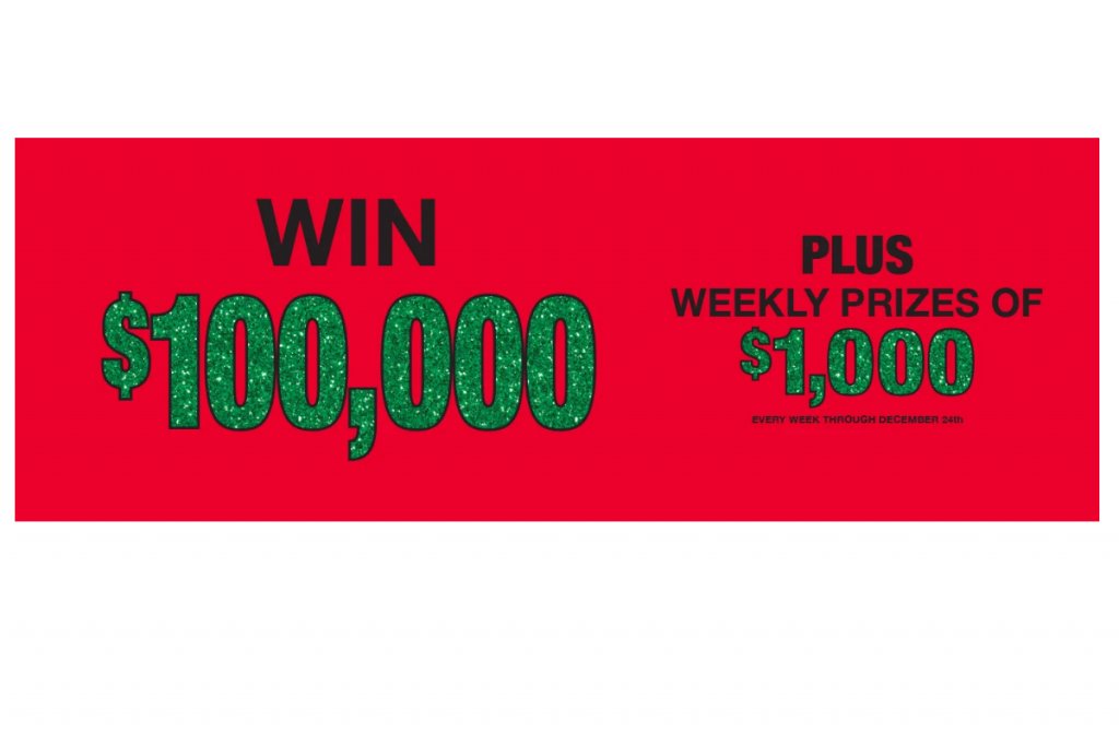 Rue21 App Download Giveaway - Win $1,000 or $100,000