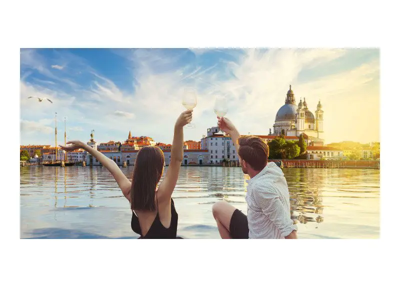 Ruffino Summer 2025 Sweepstakes - Win A Trip For 2 To Venice, Italy
