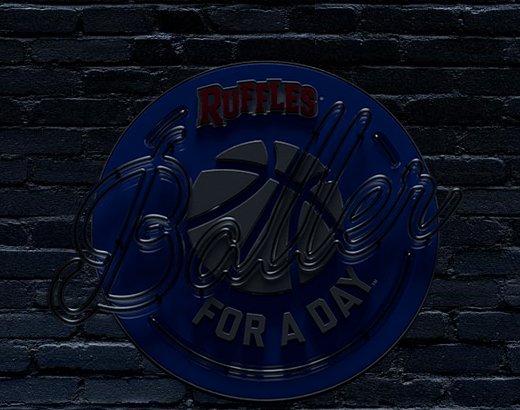 Ruffles Baller For A Day Contest