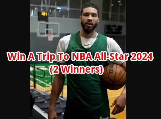 Ruffles Ridgeline Challenge Giveaway – Win A Trip To NBA All-Star 2024 (2 Winners)
