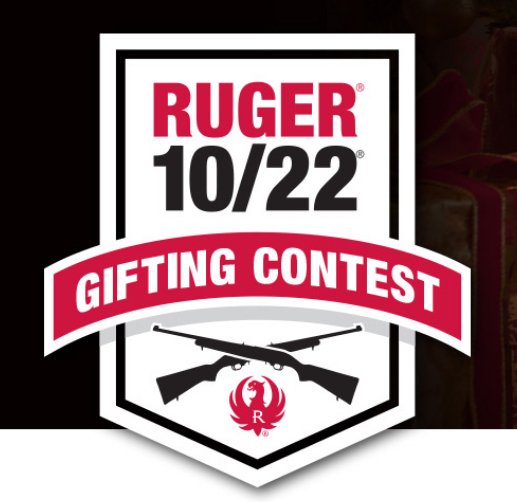 Ruger 10/22 Gifting Contest
