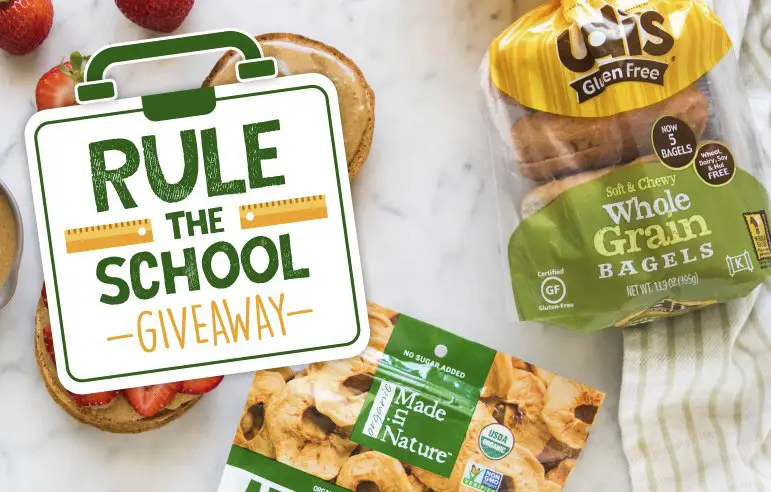 Rule the School Facebook Giveaway!